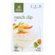 Simply Organic Ranch Dip Mix - Case Of 12 - 1.5 Oz. For Sale