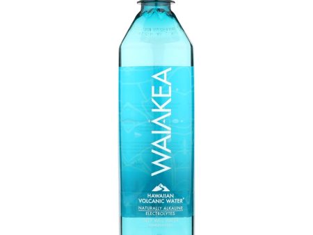 Waiakea - Water Volcanic - Case Of 15 - 700 Ml For Cheap