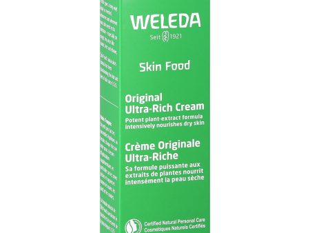 Weleda Skin Food Cream - 2.5 Oz Cheap