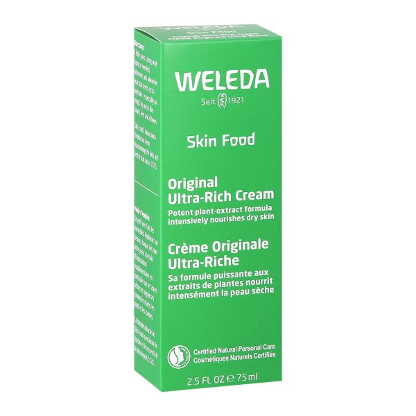 Weleda Skin Food Cream - 2.5 Oz Cheap