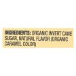 Wholesome Sweeteners Pancake Syrup - Organic - Original - 20 Oz - Case Of 6 Cheap