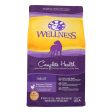 Wellness Pet Products Cat Food - Chicken And Oatmeal Recipe - Case Of 6 - 5 Lb. Online