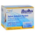 Squip Products Nasaline Salt Pre-measured Packets - 50 Packets For Cheap