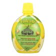 Volcano Lemon Burst Juice  - Case Of 12 - 6.7 Oz Supply