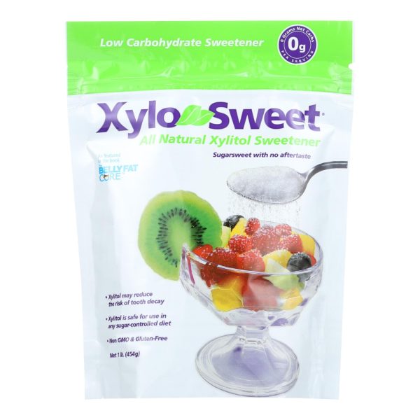 Xylosweet Packets - 1 Lb Online Sale