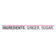 Woodstock Ginger Slices - Case Of 8 - 8.5 Oz Discount