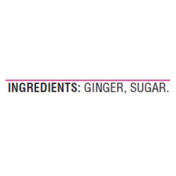 Woodstock Ginger Slices - Case Of 8 - 8.5 Oz Discount