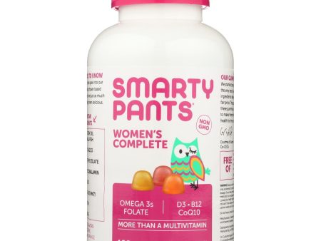 Smartypants Women s Complete - 180 Count on Sale