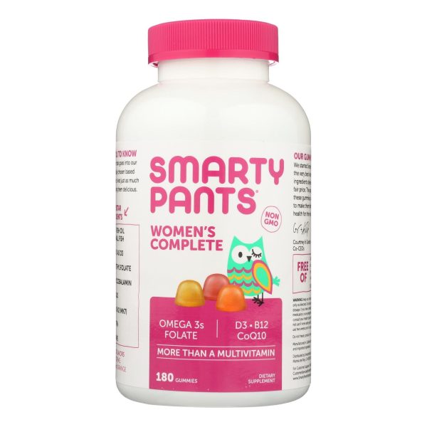 Smartypants Women s Complete - 180 Count on Sale