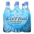 Eternal Naturally Artesian Water - Case Of 4 - 600 Ml Hot on Sale