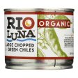 Rio Luna Large Chopped Green Chiles - Case Of 12 - 7 Oz Online