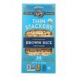 Lundberg Family Farms - Rice Ck Brn Ls Thn Stk - Case Of 6-6 Oz Sale