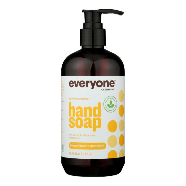 Everyone - Hand Soap - Meyer Lemon And Mandarin - 12.75 Oz Online now