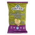 Vegan Rob s Probiotic Cauliflower Puffs - Case Of 12 - 3.5 Oz Online Sale