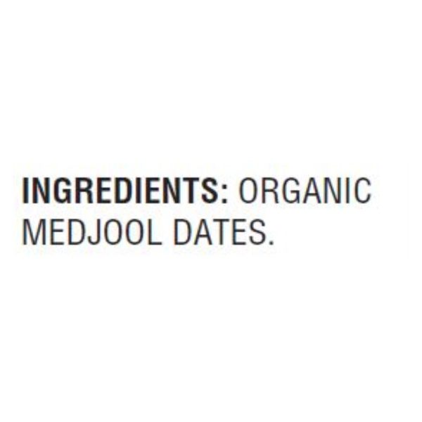 Woodstock Organic Unsweetened Medjool Dates - Case Of 8 - 12 Oz Fashion