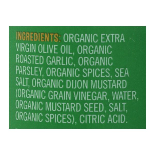 Sonoma Gourmet® Organic Extra Virgin Olive Oil - Case Of 6 - 8.5 Fz Fashion