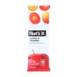 That s It Fruit Bar - Apple And Mango - Case Of 12 - 1.2 Oz Cheap