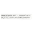 That s It Fruit Bar - Apple And Strawberry - Case Of 12 - 1.2 Oz Fashion