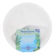 Repurpose Sectional Plates - Case Of 12 - 20 Count Online now