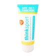 Thinksport Sunscreen - Safe - Kids - Spf 50 Plus - Family Size - 6 Oz Sale