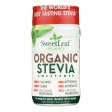 Sweet Leaf Sweetener - Organic - Stevia - 3.2 Oz Fashion