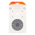 Full Circle Home - Sinksational Sink Strainer - Gray White - Case Of 6 - 1 Count For Cheap