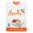 Swerve - Sweetener - Granular - Case Of 6 - 12 Oz. For Sale