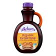 Wholesome Sweeteners Pancake Syrup - Organic - Original - 20 Oz - Case Of 6 Cheap