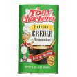 Tony Chachere s Seasoning - Creole - Case Of 6 - 8 Oz Online Hot Sale