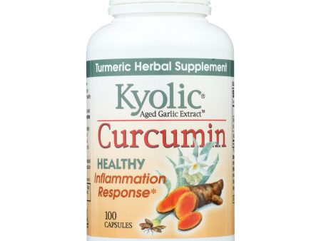 Kyolic - Curcumin - 100 Ct Discount