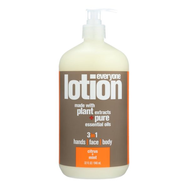 Eo Products - Everyone Lotion Citrus And Mint - 32 Fl Oz Supply