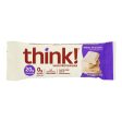 Think Products Thin Bar - White Chocolate - Case Of 10 - 2.1 Oz For Cheap