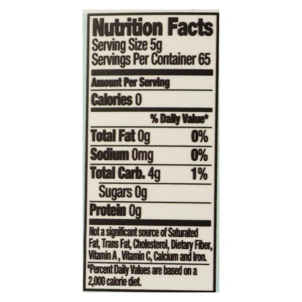 Wholesome - Allulose Sweetener Liquid - Case Of 6 - 11.5 Oz Online Hot Sale