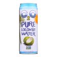 C2o - Pure Coconut Water Pure Coconut Water - Case Of 12 - 17.5 Fl Oz Supply