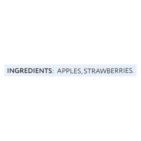 That s It Fruit Bar - Apple And Strawberry - Case Of 12 - 1.2 Oz Fashion