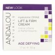 Andalou Naturals Age-defying Hyaluronic Dmae Lift And Firm Cream - 1.7 Fl Oz Online Sale