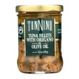 Tonnino Tuna Fillets - Oregano Olive Oil - Case Of 6 - 6.7 Oz. For Cheap