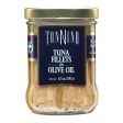 Tonnino Tuna Fillets - Olive Oil - Case Of 6 - 6.7 Oz. Online