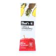 That s It Fruit Bar - Apple And Pinapple - Case Of 12 - 1.2 Oz Fashion