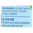 Vita Coco Coconut Water - With Pineapple - Case Of 12 - 1 Lt Online Sale