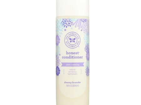 The Honest Company Conditioner - Dreamy Lavender - 10 Fl Oz Online