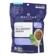 Navitas Naturals Mulberry Berries - Organic - Sun-dried - 8 Oz - Case Of 12 Discount