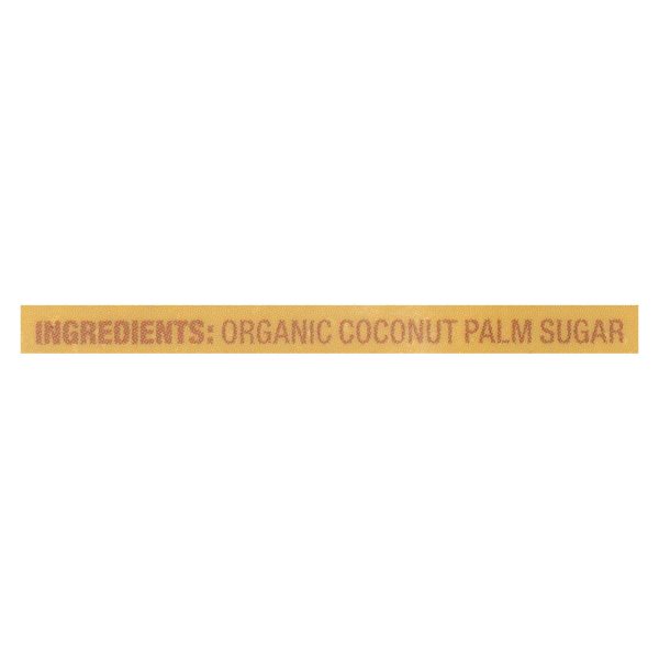 Wholesome Sweeteners Sugar - Organic - Coconut Palm - 16 Oz - Case Of 6 Discount