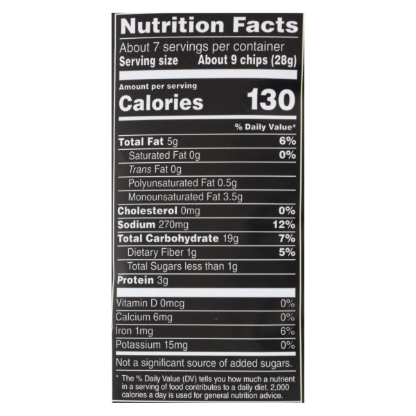 Stacey s Pita Chips - Multigrain - 7.33 Oz - Case Of 12 on Sale