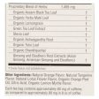 Yogi Positive Energy Herbal Tea Sweet Tangerine - 16 Tea Bags - Case Of 6 on Sale