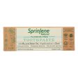 Sprinjene Natural - Toothpaste W o Fluoride - 1 Each - 3.5 Oz For Cheap