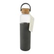 Soma - Water Bottle Gray - Case Of 4 - 25 Oz Discount