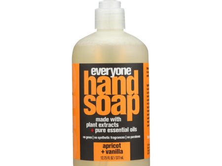 Everyone - Hand Soap - Apricot And Vanilla - 12.75 Oz Sale