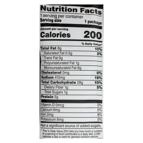 Stacey s Pita Chips - Simply Naked - 1.5 Oz - Case Of 24 Online now