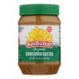 Sunbutter Sunflower Butter - Organic - Case Of 6 - 16 Oz. Fashion